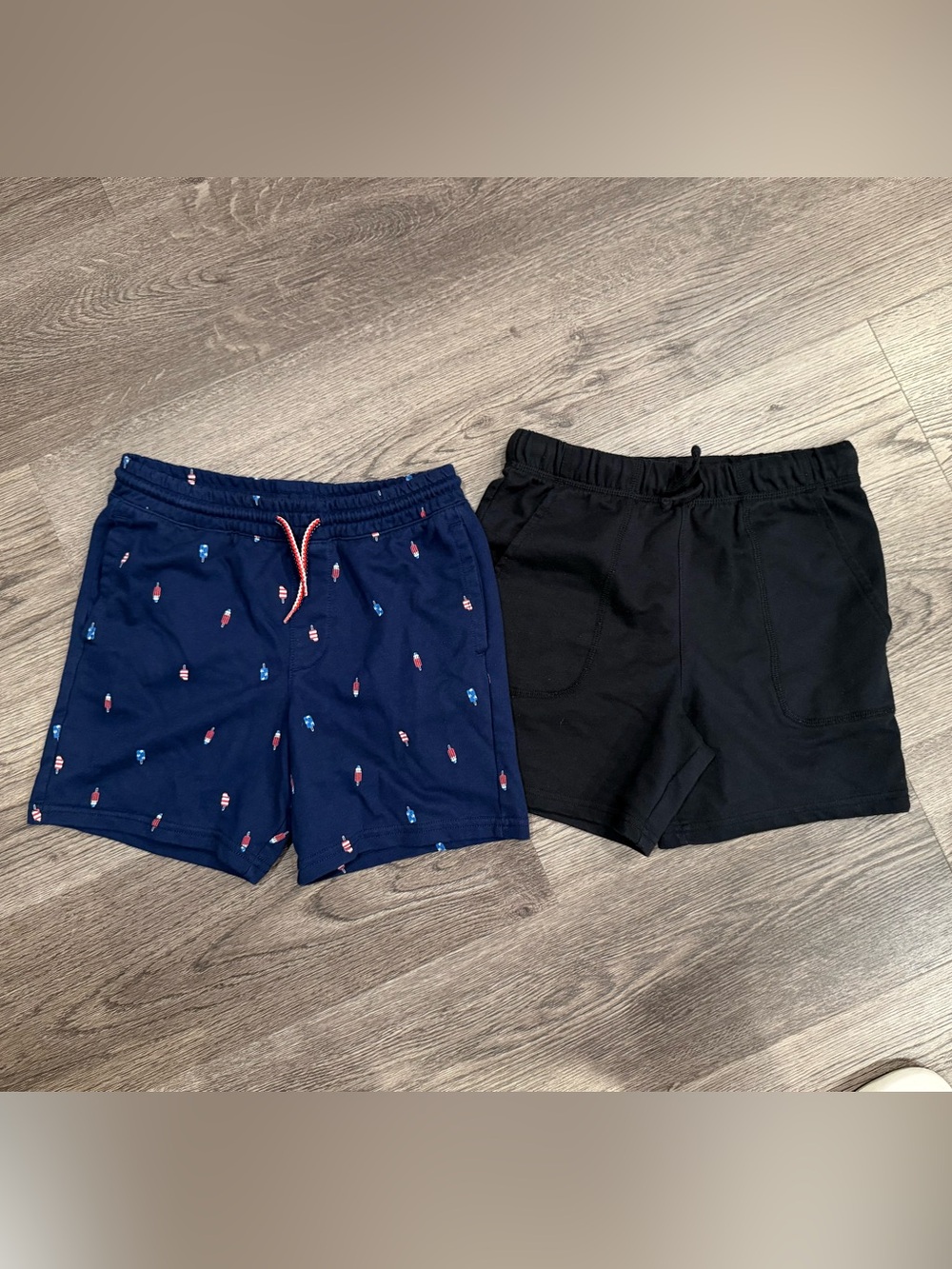 Set of 2 shorts